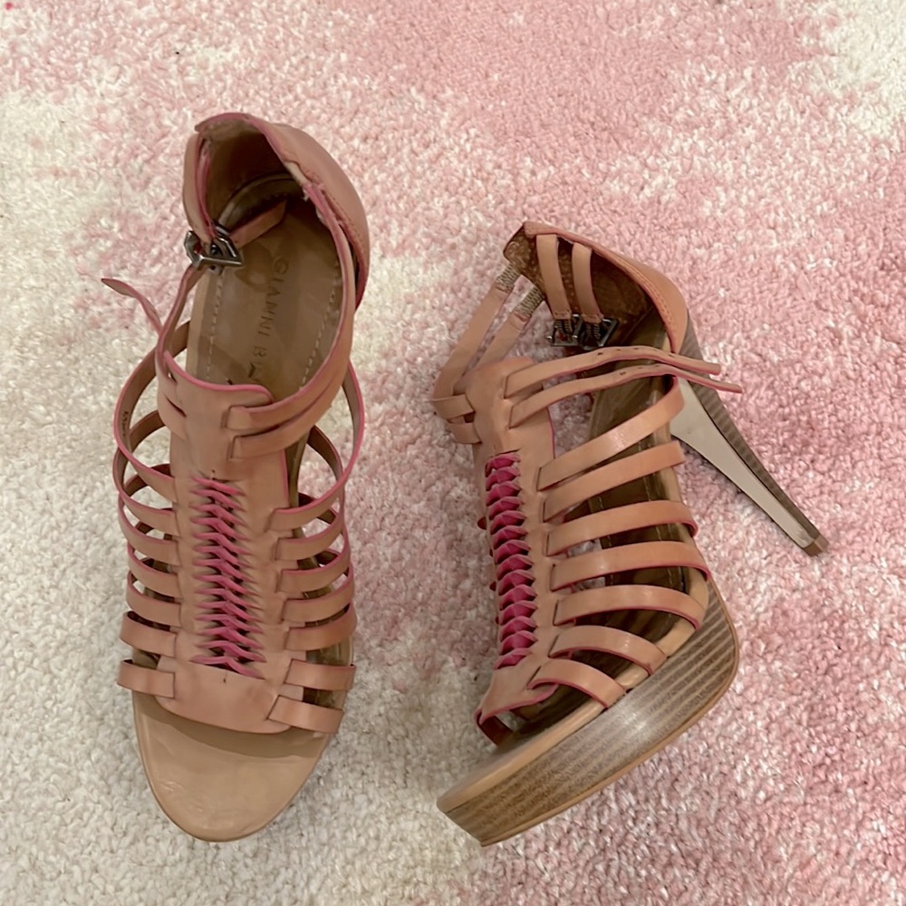 Gianni Bini heels.